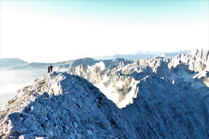 Dolomites Via Ferrata Experience - Directions