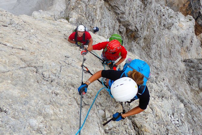 Dolomites Via Ferrata Experience - Common Questions