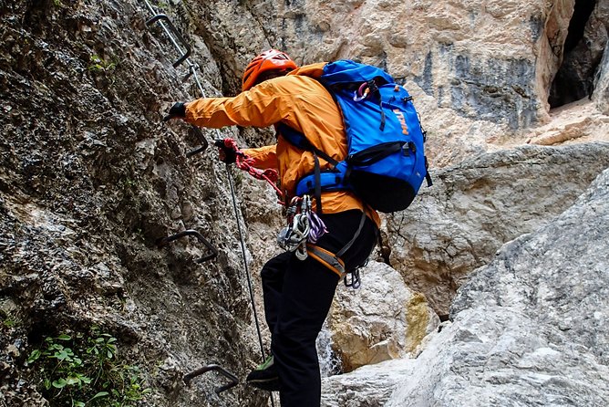 Dolomites Via Ferrata Experience - The Sum Up