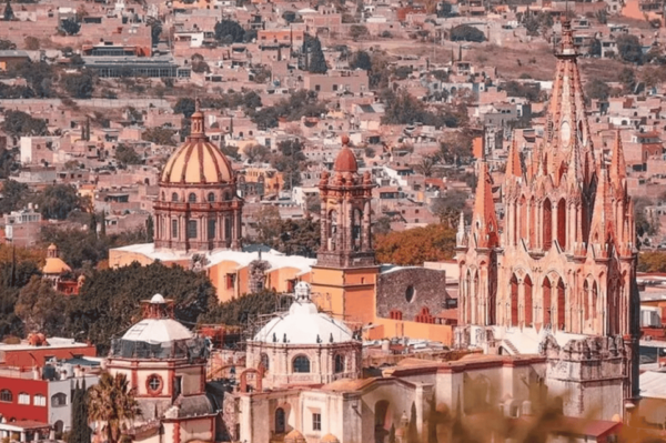 Dolores Hidalgo: a Journey Through Dolores Hidalgo - Logistics