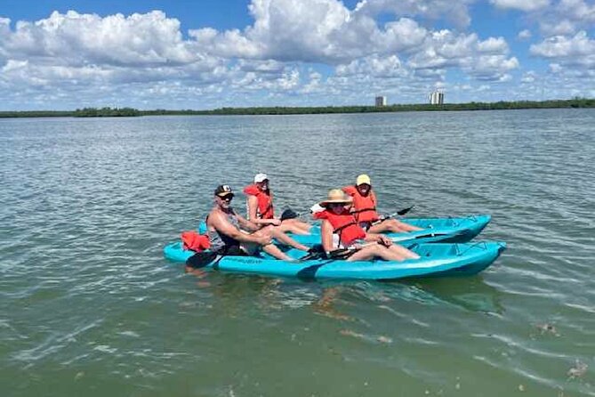 Dolphin and Manatee Kayak Tour of Daytona Beach - Meeting and Pickup