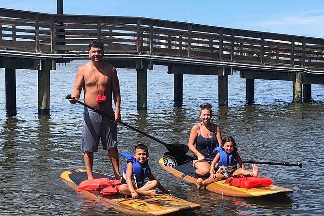 Dolphin and Manatee Stand Up Paddleboard Tour in Daytona Beach - Additional Information