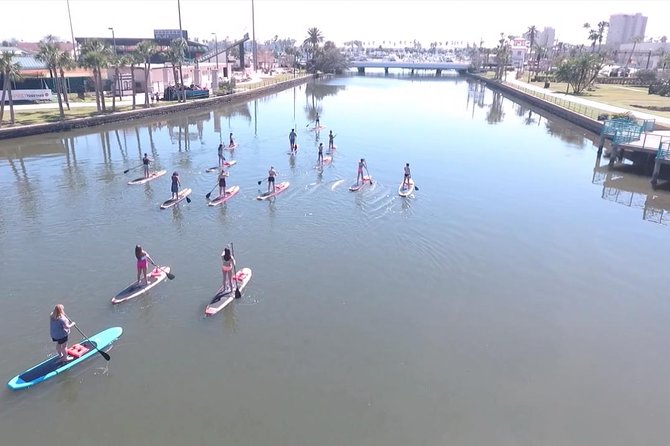 Dolphin and Manatee Stand Up Paddleboard Tour in Daytona Beach - Directions