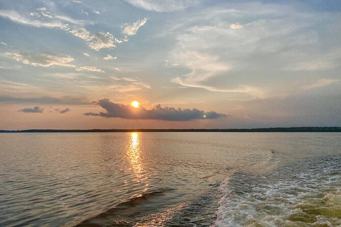 Dolphin and Nature Sunset Cruise From Orange Beach - Cancellation Policy and Minimum Traveler Requirement