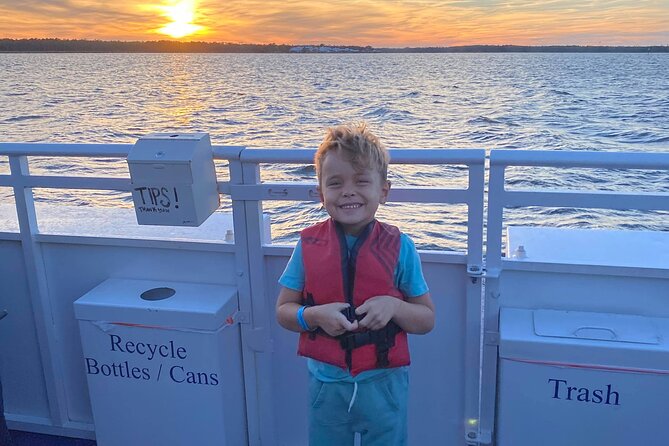 Dolphin and Nature Sunset Cruise From Orange Beach - Positive Reviews and Testimonials
