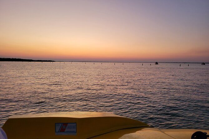 Dolphin and Sunset tour aboard the Hydro Rocket - Why You Should Consider This Tour