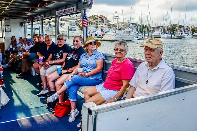 Dolphin and Wildlife Adventure of St. Augustine - Wildlife Encounters