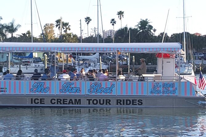 Dolphin Boat Tour in Clearwater Beach With Free Ice Cream - Parking Challenges and Refund Issue