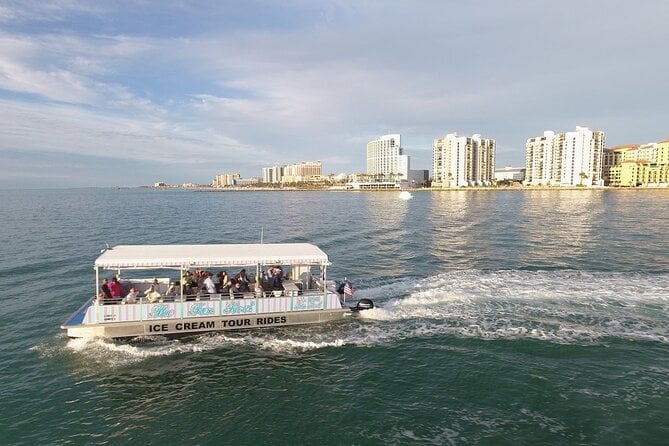 Dolphin Boat Tour in Clearwater Beach With Free Ice Cream - General Information and Terms