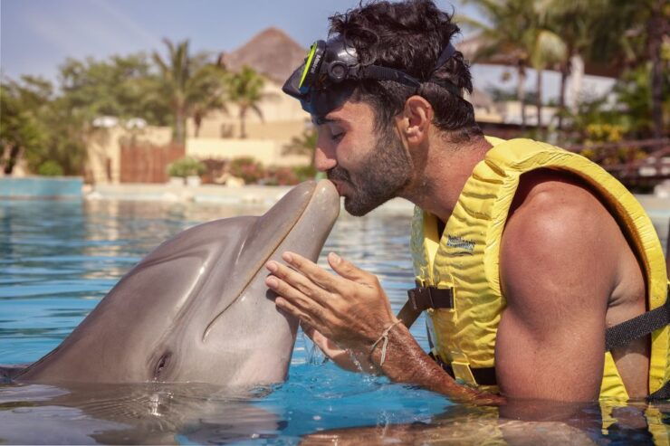 Dolphin Connection Riviera Maya: Dolphin Connection - Booking Details