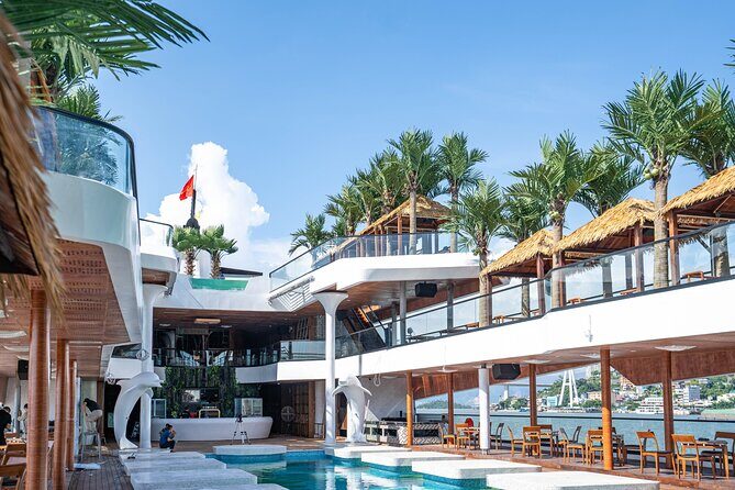 Dolphin Day Cruise: Halong Bays Finest Luxury Escape from Harbor - FAQs