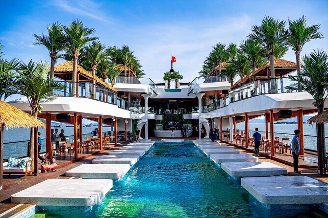 DOLPHIN HALONG CRUISE - The Largest Day Cruise in Ha Long Bay - The Sum Up