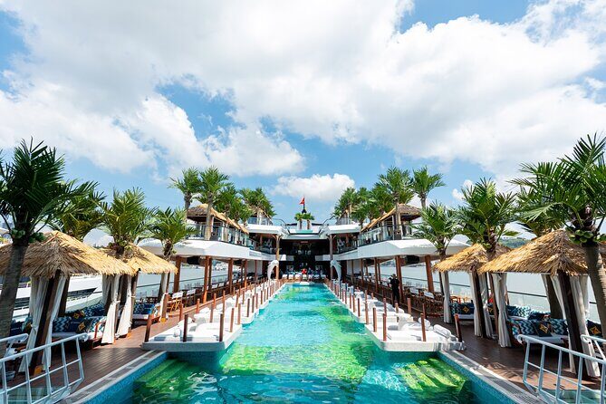 DOLPHIN HALONG CRUISE - The Largest Day Cruise in Ha Long Bay - FAQ