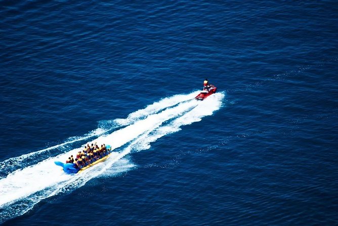 Dolphin House and Banana Boat - Good To Know
