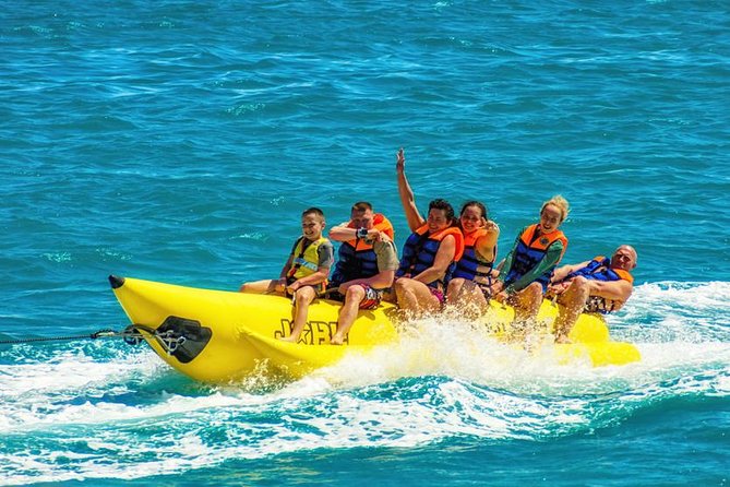 Dolphin House and Banana Boat in Hurghada - Additional Details