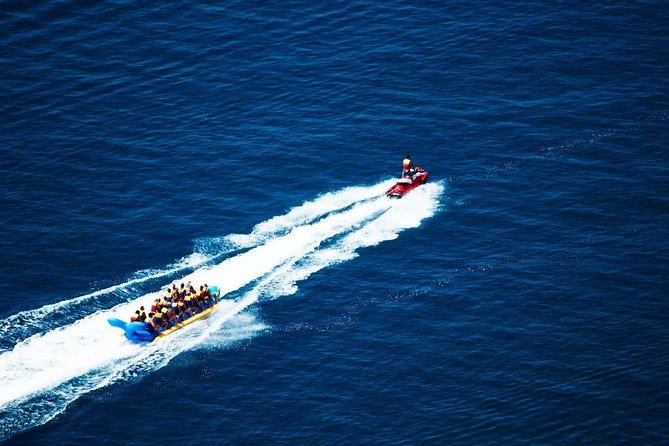 Dolphin House and Banana Boat in Hurghada - Price Details
