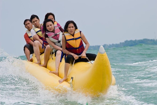 Dolphin House and Banana Boat in Hurghada - Travel Tips