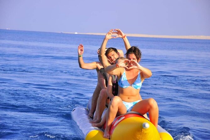 Dolphin House And Snorkeling Day Trip By VIP Boat From Hurghada - Important Reminders