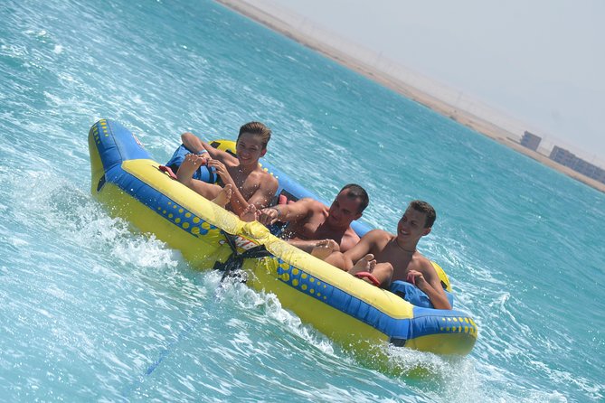 Dolphin House Royal VIP Snorkeling Sea Trip, Lunch, Water Sports - Hurghada - Terms & Conditions