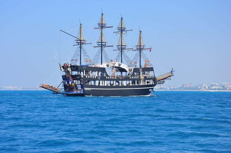 Dolphin Island Boat Trip with Swimming & Lunch - The Complete Experience: What to Expect