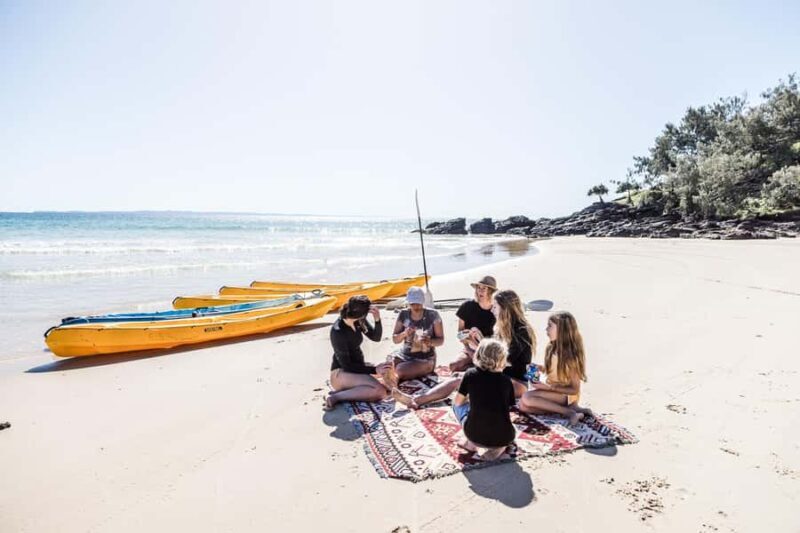 Dolphin Kayak Tour & Beach 4X4 National Park Tour (Private) - Good To Know