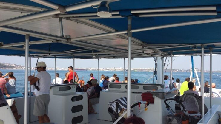 DOLPHIN LOVERS FULL DAY TOUR - Itinerary