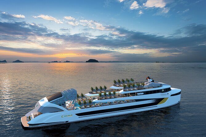 Dolphin Luxury Day Cruise: Discover the Best of Halong Bay - Good To Know