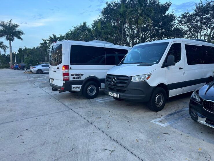 Dolphin Mall - Walmart Transportation Services - Transportation Services Overview