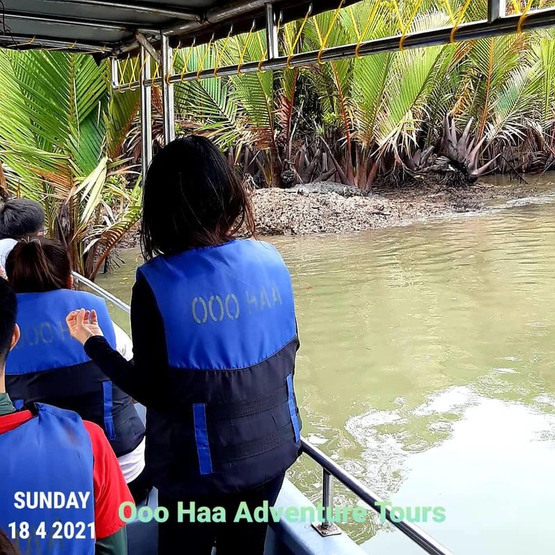 Dolphin Mangrove Cruise and Sarawak Cultural Village Tour in Kuching - Sarawak Cultural Village brings the afternoon into focus