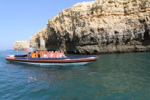 Dolphin Safari and Cave Tour in Vilamoura - Helpful Feedback From Customers