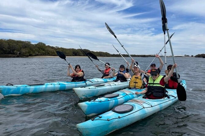 Dolphin Sanctuary Kayak Tour Adelaide - Meeting Point and End Point