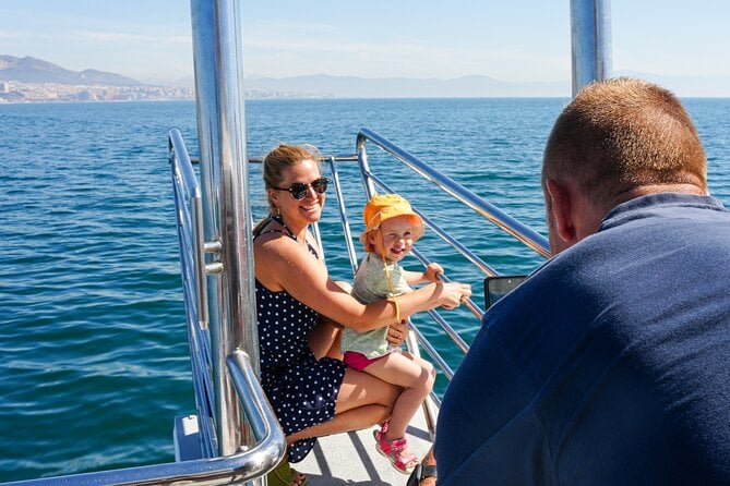 Dolphin Sightseeing Boat Tour From Benalmadena - Additional Information