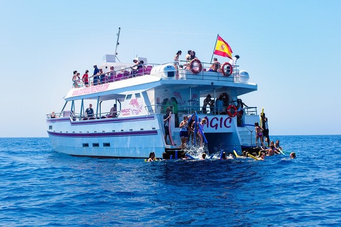 Dolphin Sightseeing Boat Tour From Benalmadena - The Sum Up