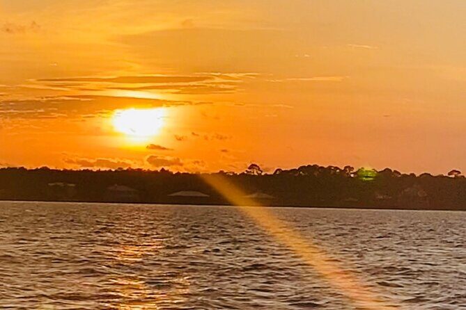 Dolphin Sunset Tour in Orange Beach - Good To Know