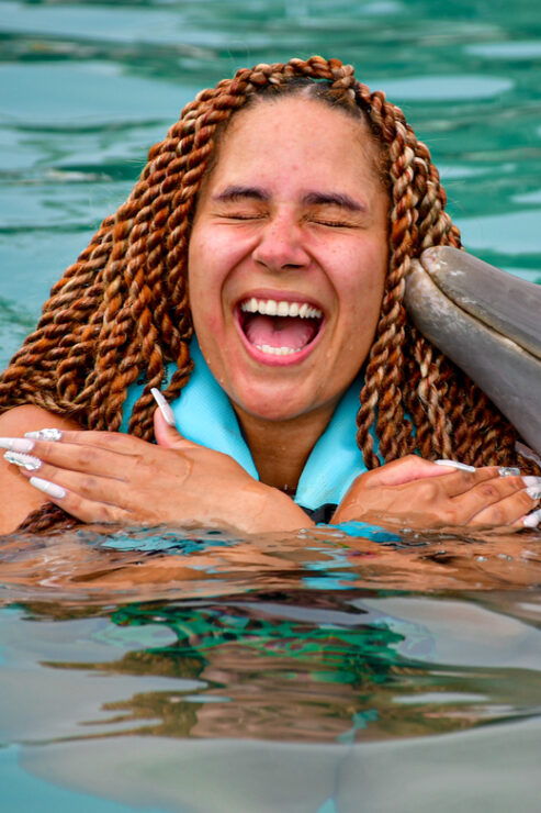 DOLPHIN SWIM ADVENTURE ISLA MUJERES - Experience Highlights
