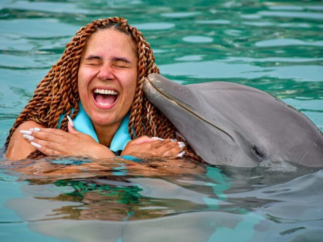 DOLPHIN SWIM ADVENTURE ISLA MUJERES - Inclusions and Activities
