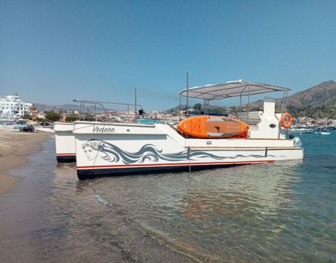 Dolphin Tour by Catamaran in Taormina - Tour Highlights