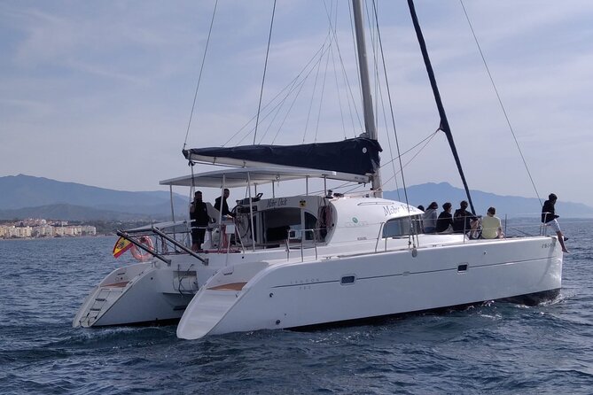 Dolphin Trips on a Catamaran - Cancellation Policy