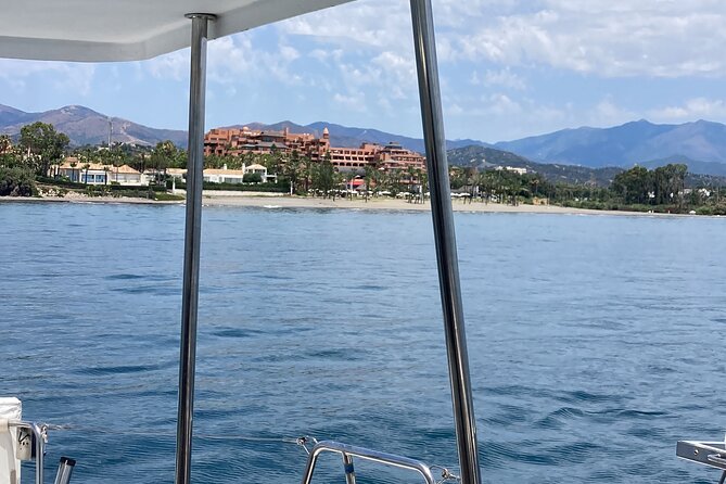 Dolphin Trips on a Catamaran - The Sum Up