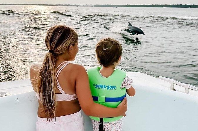 Dolphin Watching aboard the Cold Mil Fleet - Who Is This Tour Best For?