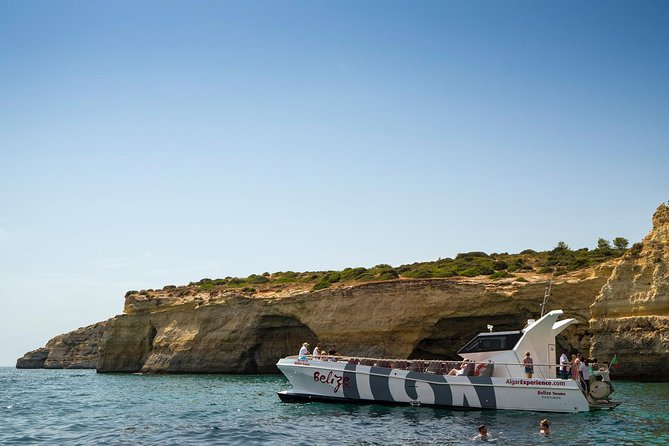 Dolphin Watching and Cave Boat Cruise From Albufeira - The Sum Up