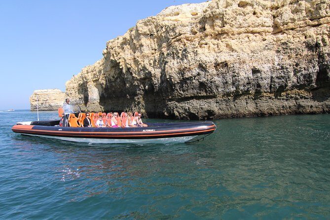 Dolphin Watching and Cave Tour from Vilamoura - Who Will Love This Tour?