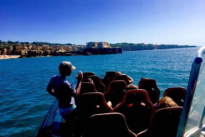 Dolphin Watching and Cave Tour from Vilamoura - FAQ
