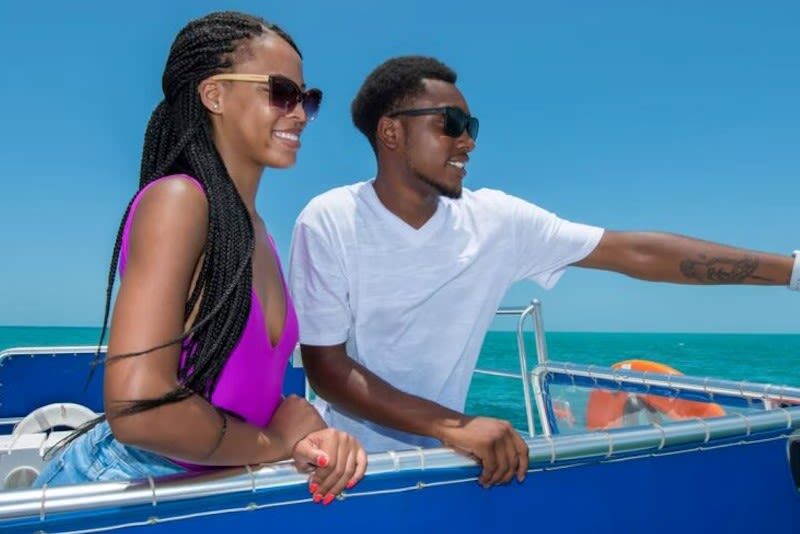 Dolphin Watching and Snorkeling Experience in Key West - Snorkeling in the shallow backcountry