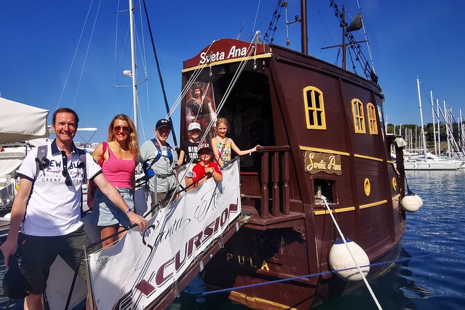 Dolphin Watching Boat Trip Around Vrsar - Customer Reviews