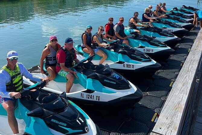 Dolphin Watching Jet Ski Tour - Exploring the Itinerary: What to Expect