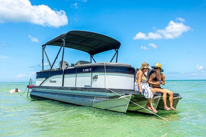 Dolphin Watching & Sunset Cruises Private Boat Tours - The Experience of the Boat