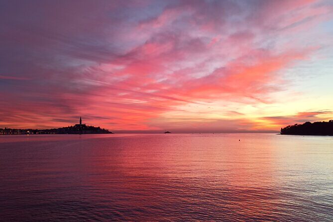 Dolphin Watching Sunset Speedboat Tour with Drinks in Rovinj - A Closer Look at the Experience