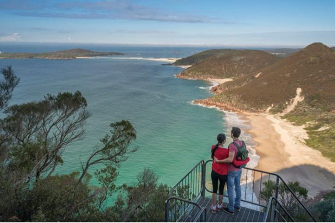 Dolphin Watching Sydney Tours Port Stephens Private Tour - Directions