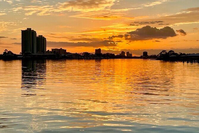 Dolphin Watching Tour in Orange Beach - Good To Know